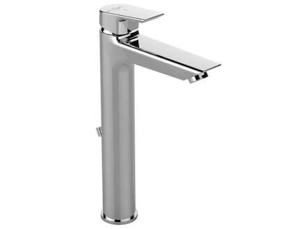 Ideal Standard Tesi - Umyvadlová baterie s výpustí, chrom A6574AA
