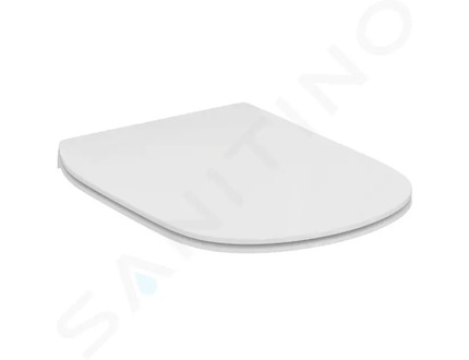 Ideal Standard Tesi - WC sedátko, SoftClose, bílá T552201