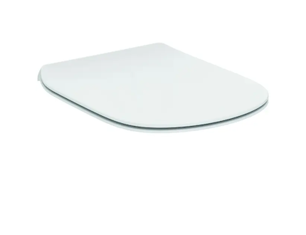Ideal Standard Tesi - WC sedátko ultra ploché, bílá T352801
