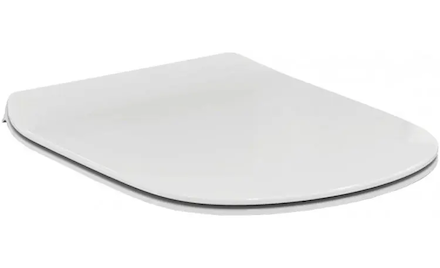 Ideal Standard Tesi - WC sedátko ultra ploché, softclose, matná bílá T3527V1