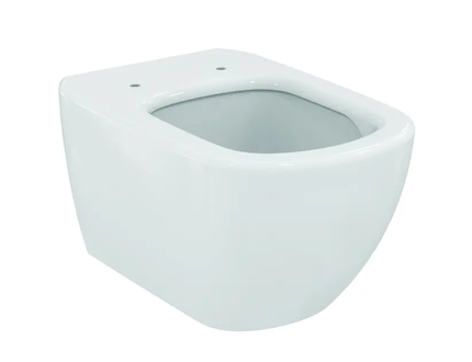 Ideal Standard Tesi - Závěsné WC, AquaBlade, bílá T007901
