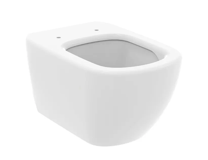 Ideal Standard Tesi - Závěsné WC, AquaBlade, matná bílá T0079V1