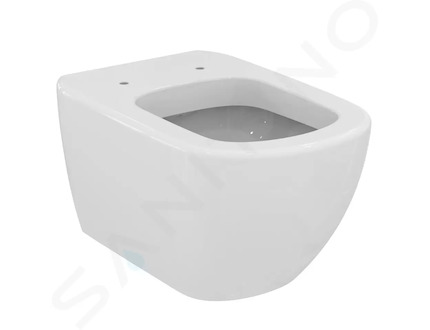 Ideal Standard Tesi - Závěsné WC, bílá T007801