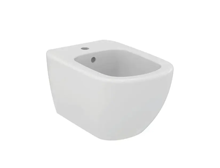 Ideal Standard Tesi - Závěsný bidet, 360x530 mm, matná bílá T3552V1