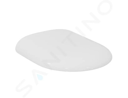 Ideal Standard Tizio - WC sedátko, Wrapover, bílá K701501