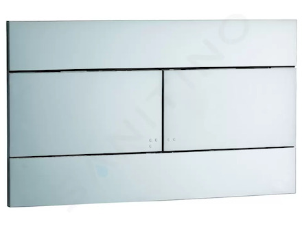 Ideal Standard Tlačítka - Ovládací tlačítko Better Slim mechanické, bílá VV659041