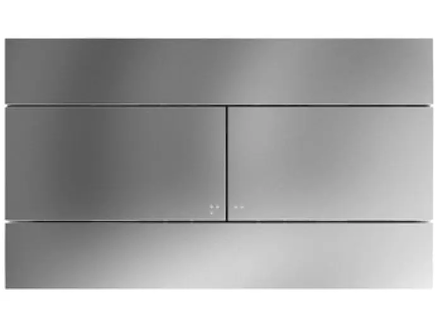 Ideal Standard Tlačítka - Ovládací tlačítko Better Slim mechanické, chrom satin matný VV659046