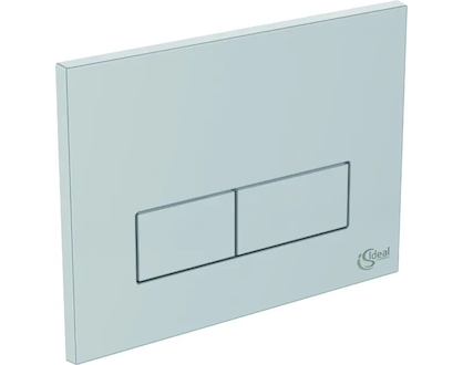 Ideal Standard Tlačítka - Ovládací tlačítko Ideal System mechanické, chrom W3708AA