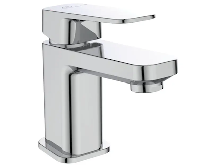 Ideal Standard Tonic II - Umyvadlová baterie Piccolo s odtokovou soupravou, chrom A6330AA