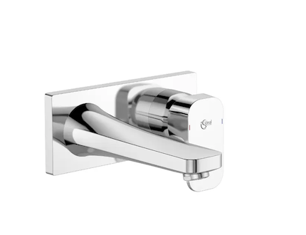 Ideal Standard Tonic II - Umyvadlová baterie pod omítku, chrom A6334AA