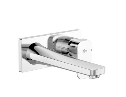 Ideal Standard Tonic II - Umyvadlová baterie pod omítku, chrom A6335AA