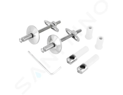 Ideal Standard Tonic - Upevňovací sada k WC sedátku K7288AA