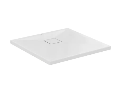 Ideal Standard Ultra Flat Evo - Sprchová vanička 70x70 cm, Anti-Slip, lesklá bílá T542701