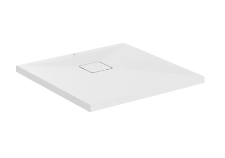 Ideal Standard Ultra Flat Evo - Sprchová vanička 70x70 cm, Anti-Slip, matná bílá T5427FO