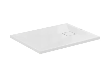 Ideal Standard Ultra Flat Evo - Sprchová vanička 70x90 cm, Anti-Slip, lesklá bílá T544601
