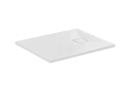 Ideal Standard Ultra Flat Evo - Sprchová vanička 75x90 cm, Anti-Slip, lesklá bílá T544501