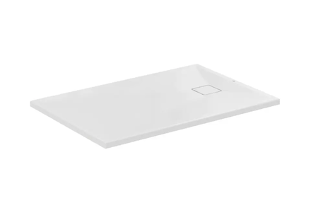 Ideal Standard Ultra Flat Evo - Sprchová vanička 80x120 cm, Anti-Slip, lesklá bílá T543901