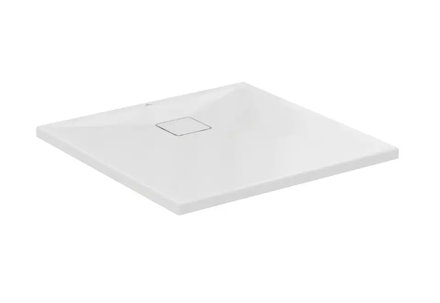 Ideal Standard Ultra Flat Evo - Sprchová vanička 80x80 cm, Anti-Slip, lesklá bílá T542601