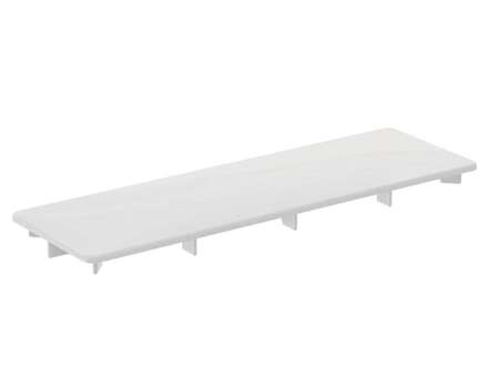 Ideal Standard Ultra Flat New - Krytka odtoku, bílá T466301