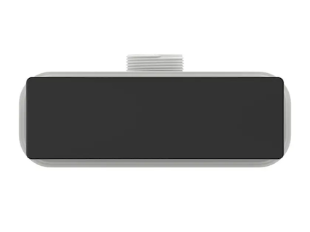 Ideal Standard Ultra Flat New - Odtoková souprava pro vaničky, matná černá T4493V3