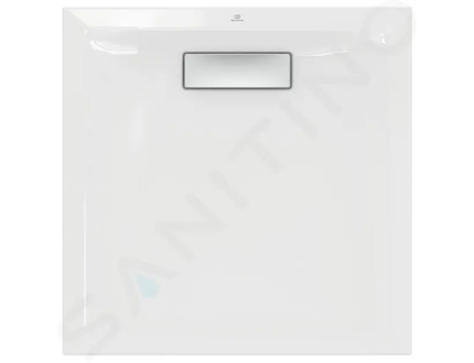Ideal Standard Ultra Flat New - Sprchová vanička 70x70 cm, bílá T446501