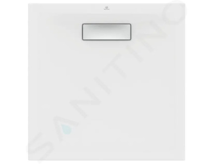 Ideal Standard Ultra Flat New - Sprchová vanička 70x70 cm, matná bílá T4465V1