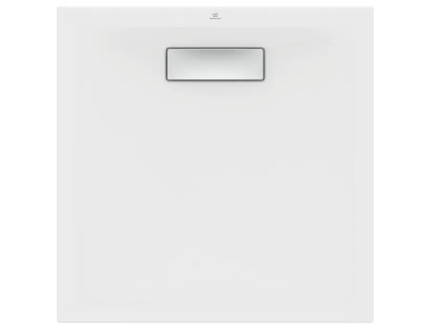 Ideal Standard Ultra Flat New - Sprchová vanička 70x70 cm, matná bílá T4465V1