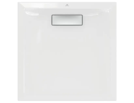Ideal Standard Ultra Flat New - Sprchová vanička 80x80 cm, bílá T446601