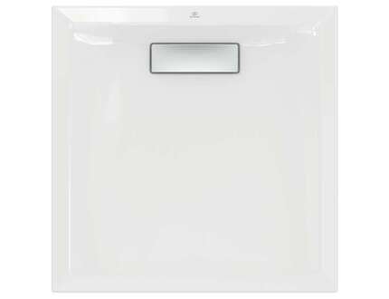 Ideal Standard Ultra Flat New - Sprchová vanička 90x90 cm, bílá T446701