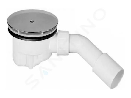 Ideal Standard Ultra Flat - Odpadová souprava Tempoplex, chrom K7817AA