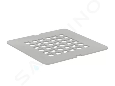 Ideal Standard Ultra Flat S - Kryt odpadu, betonově šedá KV169FS
