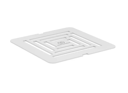 Ideal Standard Ultra Flat S + - Mřížka, 13x13 cm, bílá T5635FR