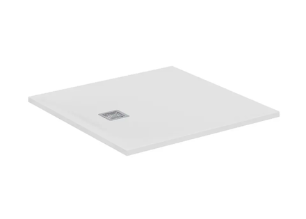 Ideal Standard Ultra Flat S + - Sprchová vanička 100x100 cm, Anti-Slip, bílá T5608FR