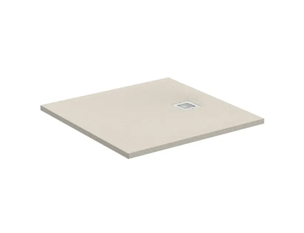 Ideal Standard Ultra Flat S - Sprchová vanička 100x100 cm, písková K8216FT