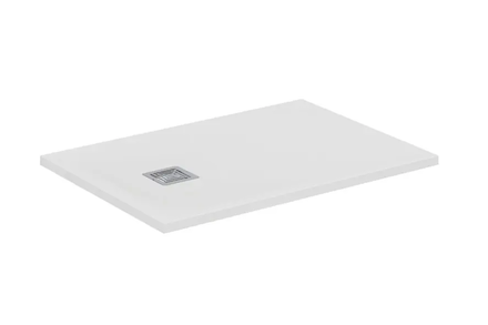 Ideal Standard Ultra Flat S + - Sprchová vanička 100x70 cm, Anti-Slip, bílá T5606FR