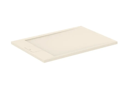 Ideal Standard Ultra Flat S - Sprchová vanička 100x70 cm, Anti-Slip, písková T5240FT