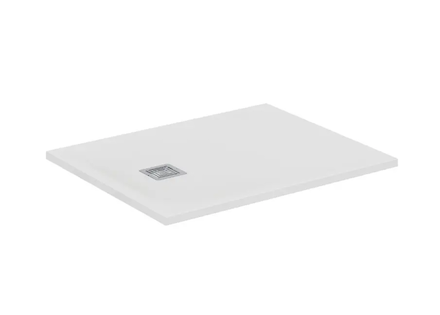 Ideal Standard Ultra Flat S + - Sprchová vanička 100x80 cm, Anti-Slip, bílá T5596FR