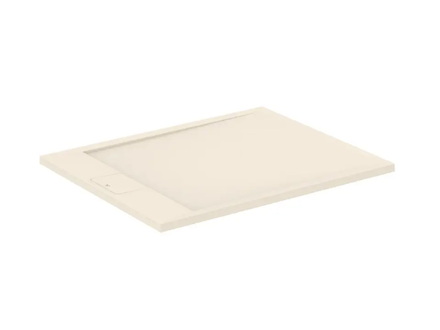 Ideal Standard Ultra Flat S - Sprchová vanička 100x80 cm, Anti-Slip, písková T5223FT
