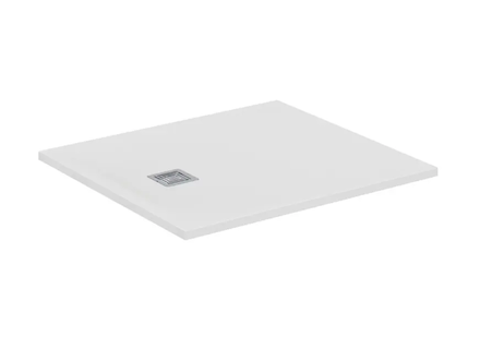Ideal Standard Ultra Flat S + - Sprchová vanička 100x90 cm, Anti-Slip, bílá T5607FR