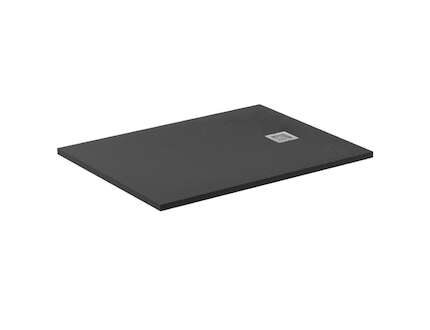 Ideal Standard Ultra Flat S - Sprchová vanička 100x90 cm, černá K8220FV