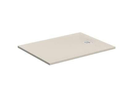 Ideal Standard Ultra Flat S - Sprchová vanička 100x90 cm, písková K8220FT