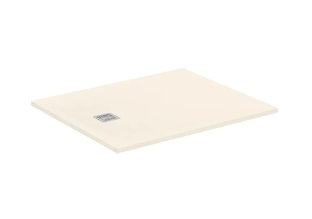 Ideal Standard Ultra Flat S + - Sprchová vanička 120x100 cm, Anti-Slip, písková T5605FT
