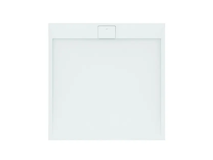 Ideal Standard Ultra Flat S - Sprchová vanička 120x120 cm, Anti-slip, bílá T5242FR