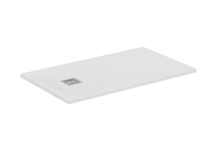Ideal Standard Ultra Flat S + - Sprchová vanička 120x70 cm, Anti-Slip, bílá T5603FR