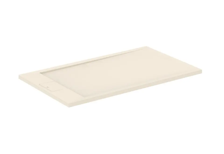 Ideal Standard Ultra Flat S - Sprchová vanička 120x70 cm, Anti-Slip, písková T5233FT