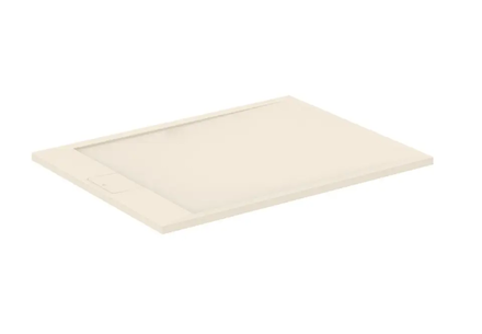 Ideal Standard Ultra Flat S - Sprchová vanička 120x80 cm, Anti-Slip, písková T5220FT
