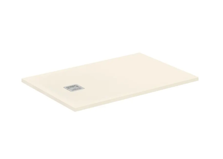 Ideal Standard Ultra Flat S + - Sprchová vanička 120x80 cm, Anti-Slip, písková T5594FT