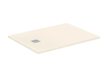 Ideal Standard Ultra Flat S + - Sprchová vanička 120x90 cm, Anti-Slip, písková T5595FT