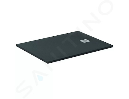 Ideal Standard Ultra Flat S - Sprchová vanička 160x80 cm, černá K8276FV