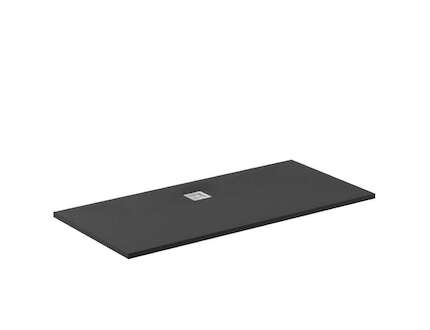 Ideal Standard Ultra Flat S - Sprchová vanička 170x70 cm, černá K8281FV